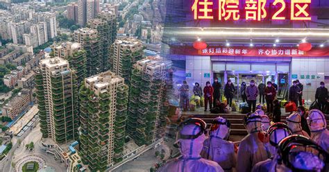 Covid 19 China Confina A Una Ciudad De 20 Millones De Habitantes Por