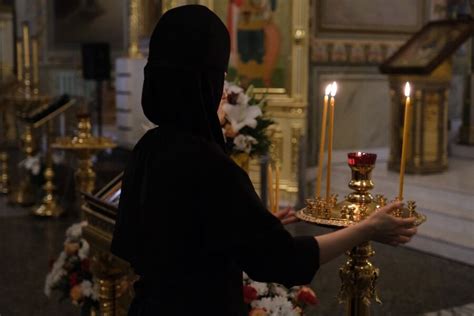 Освящение иконы «Чернобыльский Спас»
