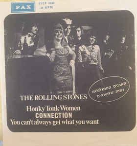 The Rolling Stones Honky Tonk Women Vinyl Discogs