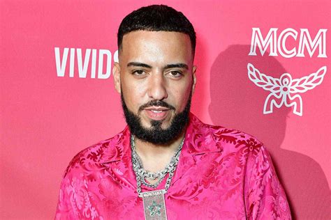 French Montana Reveals Hes Been Sober For A Year I Was Out Of Control