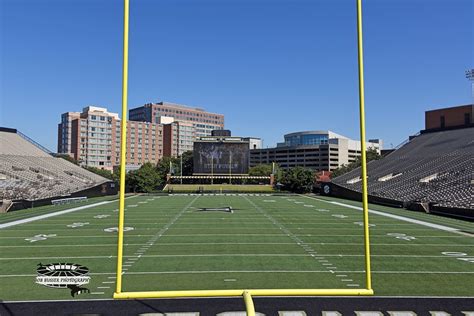 Vanderbilt University, Vanderbilt Stadium Pt.2 - Nashville, Tennessee - Bob Busser