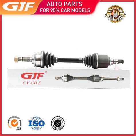 Gjf Auto Front CV Axle Drive Shaft For Nissan Bluebird G10 2 3 C Ni045A