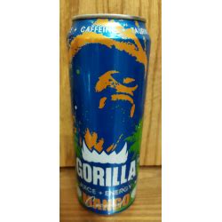 Отзывы о Энергетический напиток Gorilla Mango Coconut