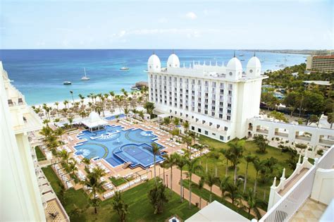 Riu Palace Aruba All-Inclusive Resort