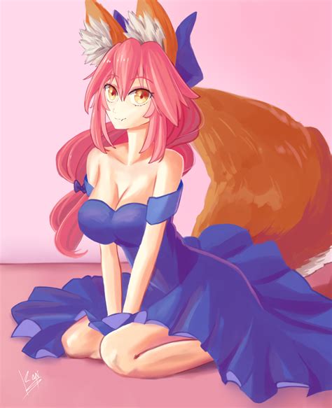 Caster Fate Extra Image By Kapifluff Zerochan Anime Image