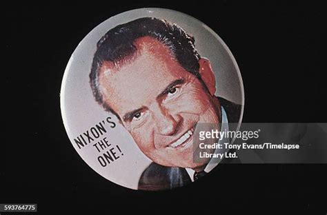 1386 Richard Nixon Portrait Stock Photos High Res Pictures And