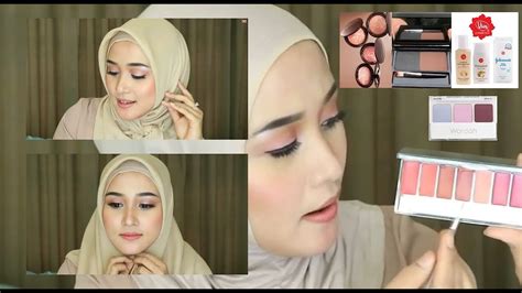 Make Up Natural Simple Buat Kondangan Untuk Remaja Flawless Make Up