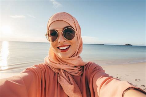 Premium Ai Image Woman With Suitcase Ready For Summer Travel Isolated