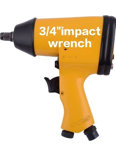 Sumake Inch Sd Impact Wrench Air Psi At Rs Piece In Vasai