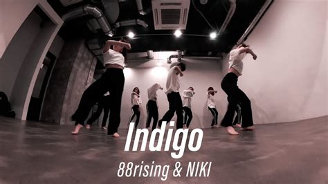 Indigo Rising Niki Reo Choreography Youtube