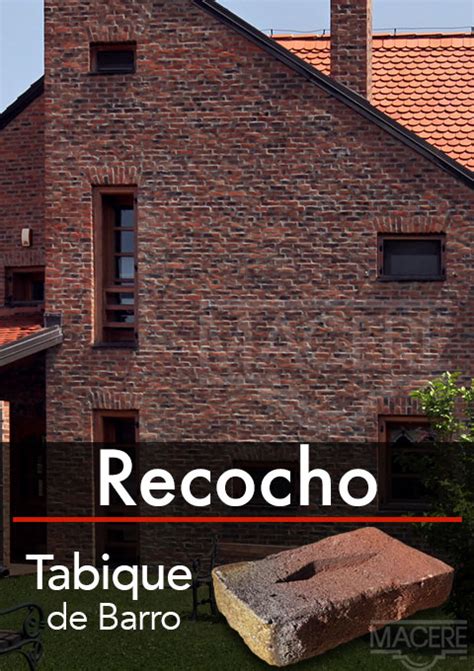 Tabique Rojo Recocido Ladrillo Rojo Tabique De Barro