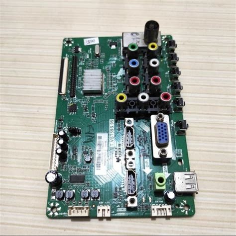 Jual Mb Mainboard Motherboard Mesin Tv Led Polytron Pld D Di Lapak