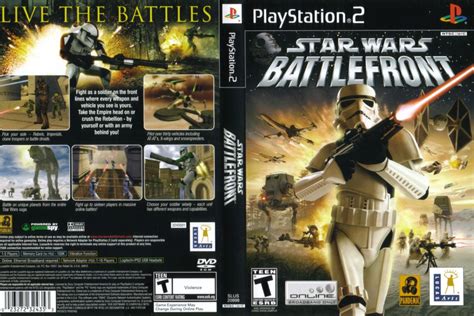 Star Wars Battlefront Usa Iso