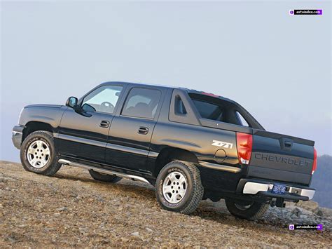 Topspeedi: Chevrolet Avalanche