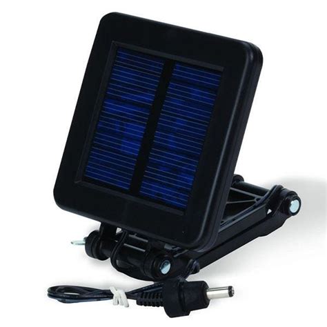 6-Volt Deluxe Solar Panel for Trail Camera | Buy Now