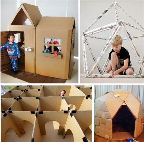 Casitas De Juego Para Niños Play Houses Indoor Playhouse Activities