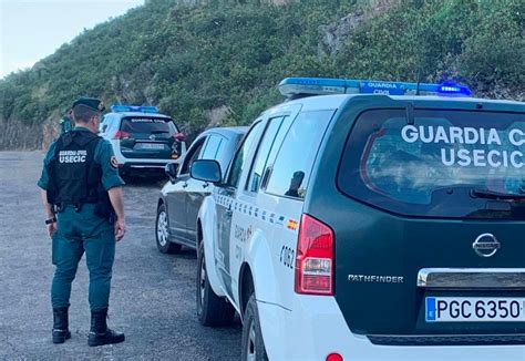 La Guardia Civil Detiene A Una Persona Como Supuesta Autora De Los Delitos De Resistencia Y