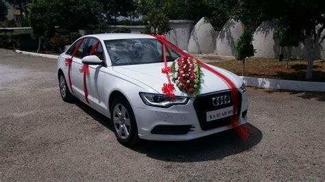 Online Wedding Car Rental Bangalore Outstation Taxi Days To