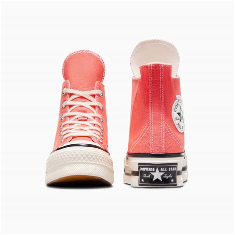 Ripley ZAPATILLAS MUJER CONVERSE URBANAS CORAL CHUCK 70 PLUS SEASONAL