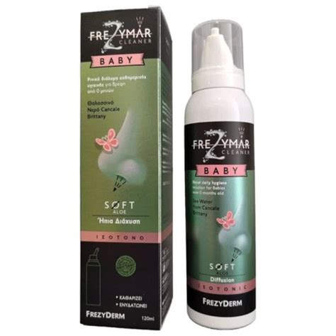 Frezyderm Frezymar Cleaner Baby Soft Isotonic