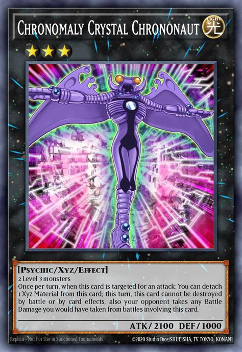 Chronomaly Decks Yu Gi Oh Card Database YGOPRODeck