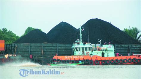 Gambar Kapal Tugboat Tarik Tongkang Bonus