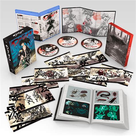 Dororo Premium Box Set Sentai