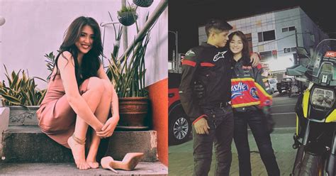 Kylie Padilla Reacts To Aljur Abrenica Aj Raval S Relationship I M