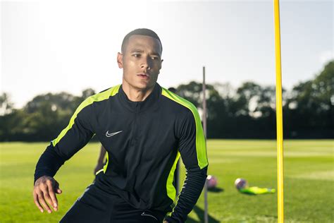 Introducing: Nike Academy 23 Training Range