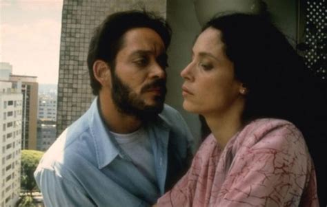 Raul Julia and Sonia Braga Kiss of the Spider Woman - Kiss of the ...