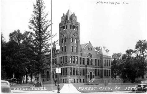 Winnebago County Ia Penny Postcards