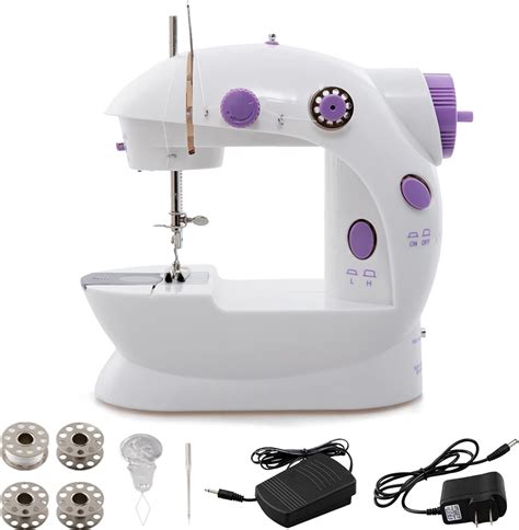 Amazon Mini Portable Sewing Machine For Beginners Adult Electric