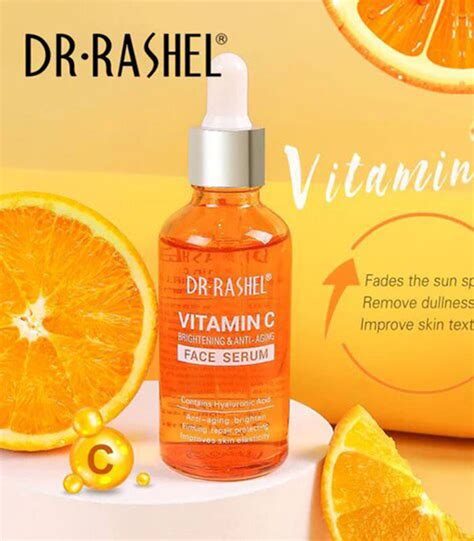 Dr Rashel Vitamin C Face Serum Luxur