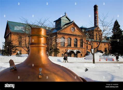 Sapporo Beer Museum And Beer Gardens The Former Sapporo Brewery Sapporo