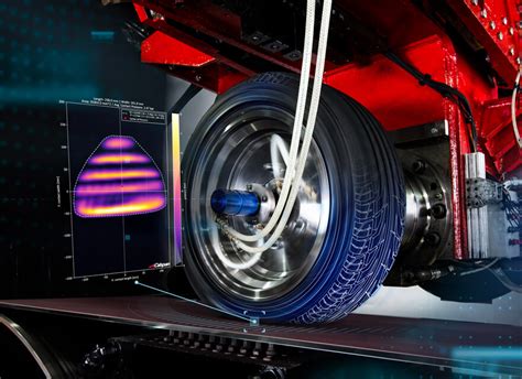 Tire Performance Testing Calspan