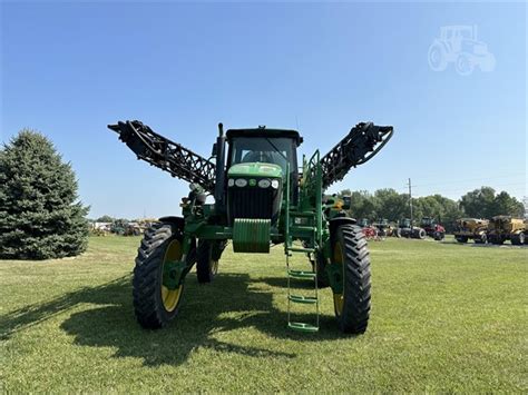 2009 John Deere 4830 For Sale In Belmond Iowa