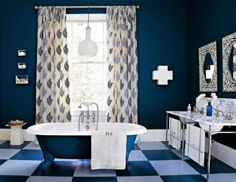 How To Work With Indigo Decor Tlc Interiors Bathroom Color Schemes