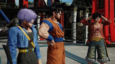 Jump Force 1st 20 Minutes Of Story Mode Gameplay Hd Youtube