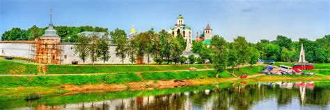 Про город Ярославль – краткий обзор истории и достопримечательностей