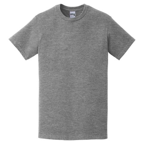 Gildan H000 Hammer T Shirt Graphite Heather Full Source