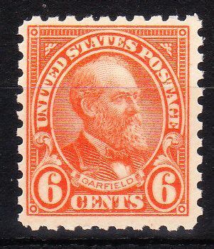 MOstamps US Scott 587 Mint OG NH Lot HS D680 United States