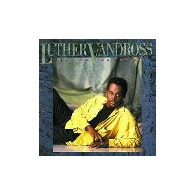 Luther Vandross Give Me The Reason Luther Vandross CD 2GVG FREE