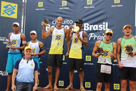 Circuito Bb Challenger Leonardo Gomes E Gilm Rio V O Do Qualifying Ao