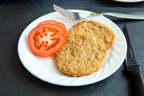 Air Fryer Sausage Patties Fast And Slow Cooking