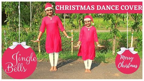 CHRISTMAS DANCE JINGLE BELLS DANCE COVER YouTube