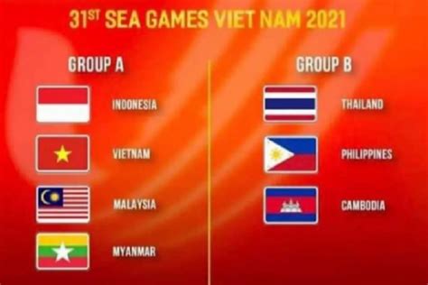 Link Live Streaming Voli SEA Games 2022 Indonesia Vs Myanmar Ini Skuad