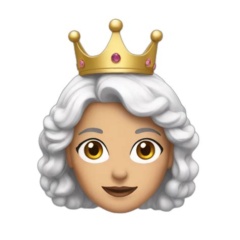 Queen Ai Emoji Generator