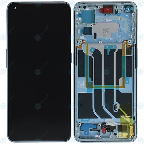 Realme Gt Pro Rmx Rmx Display Unit Complete Titanium