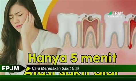 Intip 7 Hal Penting Tentang Cara Meredakan Sakit Gigi Yang Wajib Kamu Intip