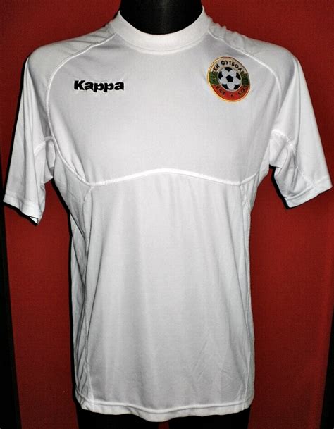 Bulgaria Home Football Shirt